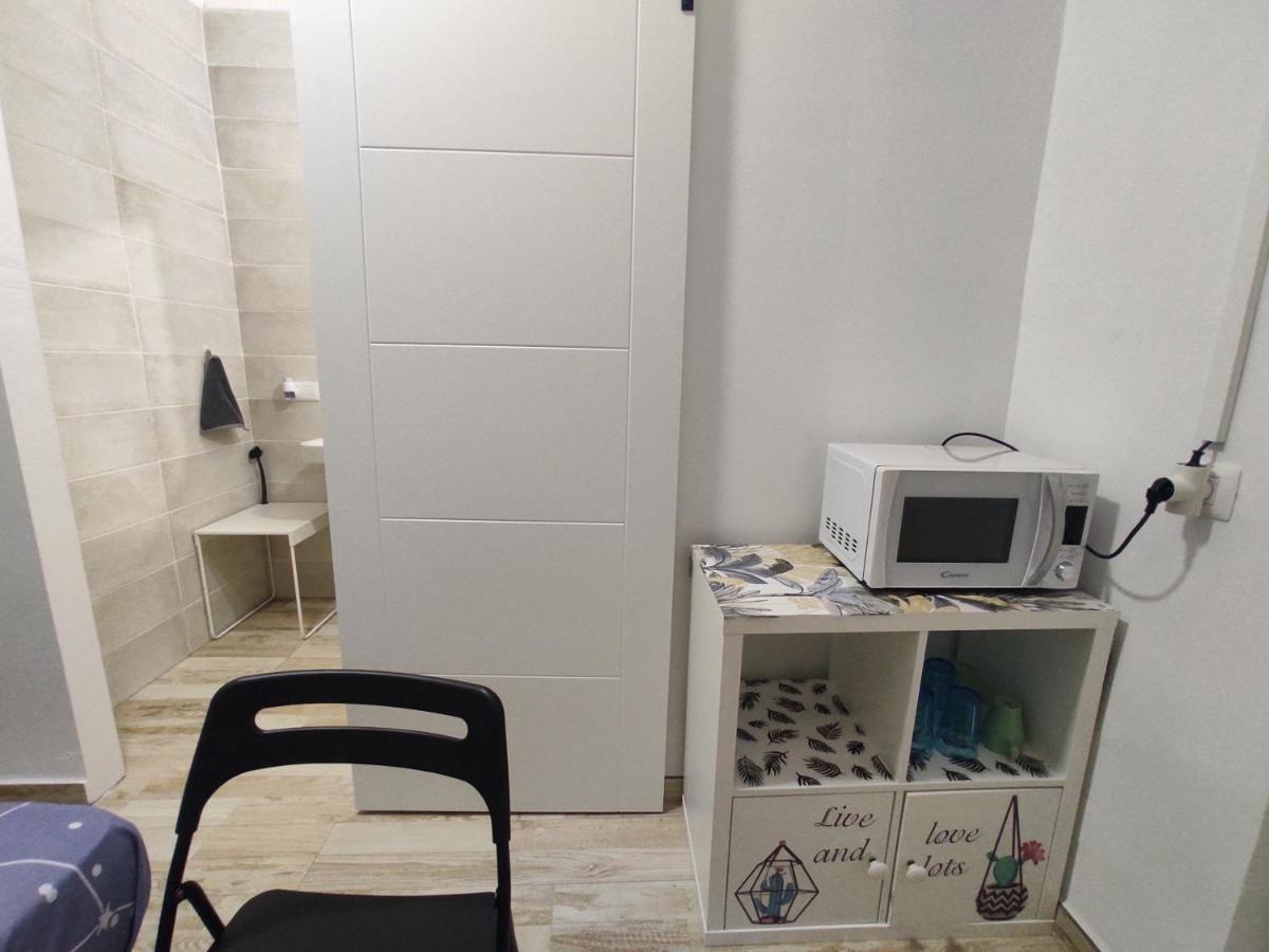 Habitacion Cactus, Entrada Privada Y Bano Privado En Suite By Flamingo House, No Fumadores Arrecife  Esterno foto