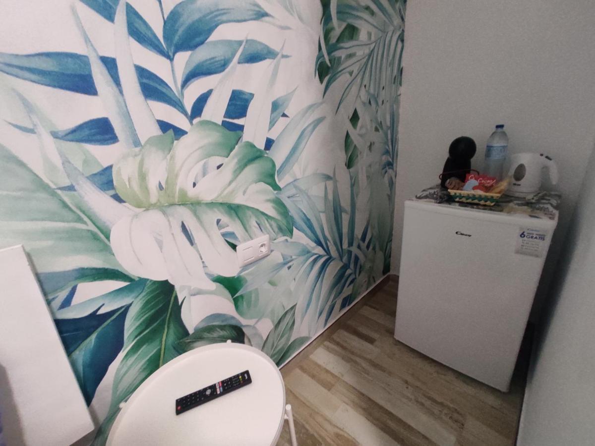 Habitacion Cactus, Entrada Privada Y Bano Privado En Suite By Flamingo House, No Fumadores Arrecife  Esterno foto