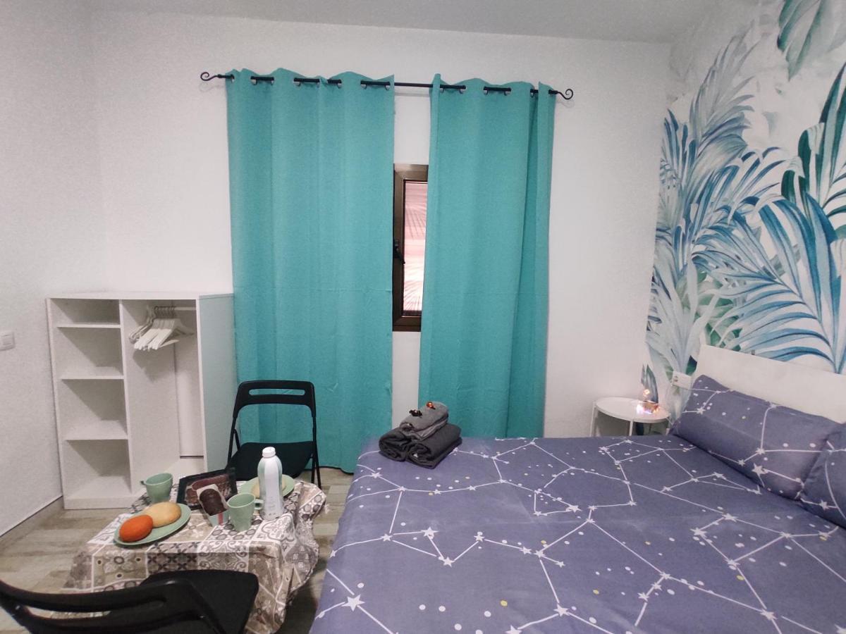 Habitacion Cactus, Entrada Privada Y Bano Privado En Suite By Flamingo House, No Fumadores Arrecife  Esterno foto